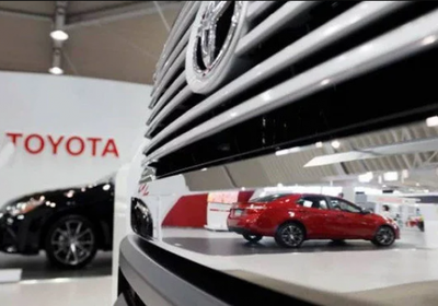 شركة تويوتا تدرس خيارات الاستحواذ على مورد قطع الغيار