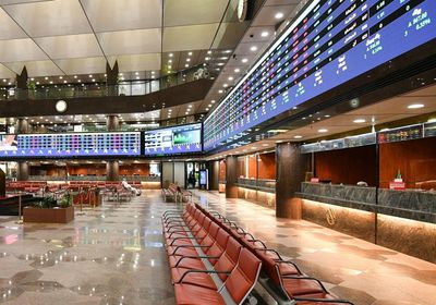 تراجع طفيف لمؤشري بورصة البحرين اليوم