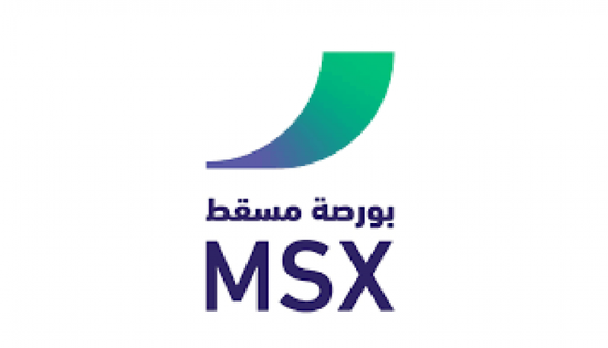 إقفال بورصة مسقط اليوم على مكاسب 5.8 نقطة