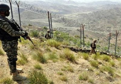 الجيش الباكستاني يعلن قتل 54 جهاديًا على الحدود مع أفغانستان