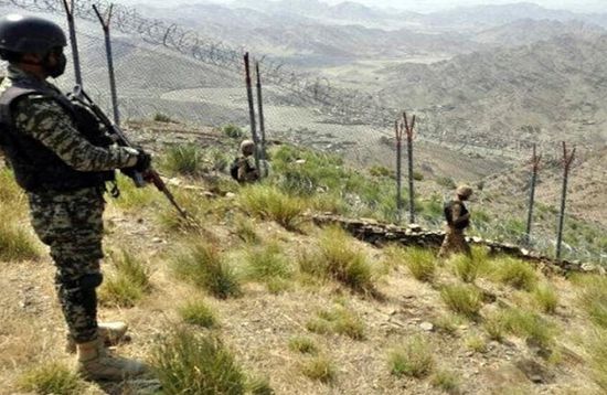 الجيش الباكستاني يعلن قتل 54 جهاديًا على الحدود مع أفغانستان