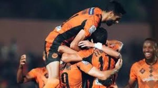 نهضة بركان يضرب موعدا مع سيمبا في نهائي الكونفدرالية