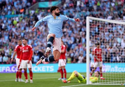 سيتي يهزم فورست ويتأهل لنهائي كأس الاتحاد للموسم الثالث على التوالي