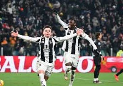 يوفنتوس بعشرة لاعبين يهزم مونزا ويتقدم للمركز الرابع في الدوري