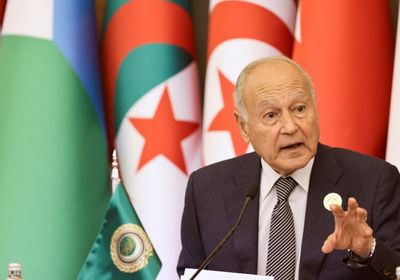 أمين الجامعة العربية يرحب بتعيين حسين الشيخ نائب لأبو مازن