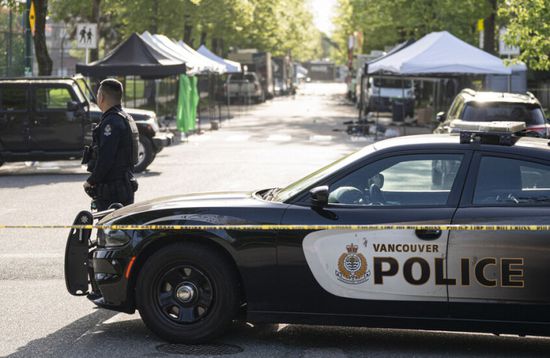 ارتفاع حصيلة ضحايا هجوم الدهس في كندا لـ11 شخصا