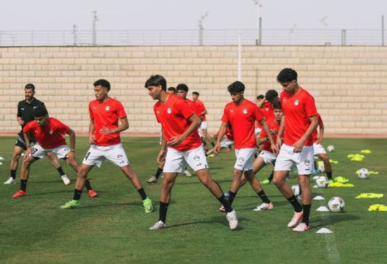 منتخب مصر للشباب يتخطى جنوب أفريقيا بهدف وحيد