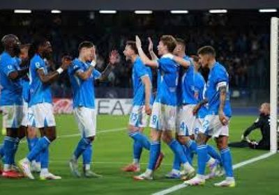 نابولي يحقق فوزًا ثمينًا على تورينو بالدوري الإيطالي