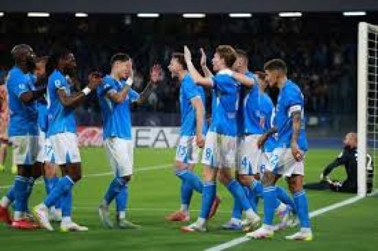 نابولي يحقق فوزًا ثمينًا على تورينو بالدوري الإيطالي