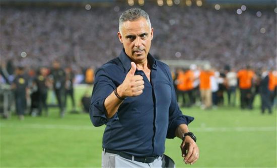 حقيقة مفاوضات الأهلى مع جوميز