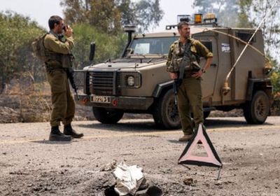 دورية إسرائيلية تتوغل داخل أراضي ريف القنيطرة