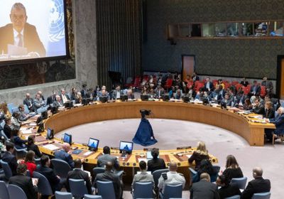 مجلس الأمن يعقد اجتماعات مكثفة بشأن غزة وأوكرانيا