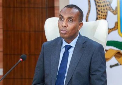 تعديل وزاري محدود في الحكومة الصومالية