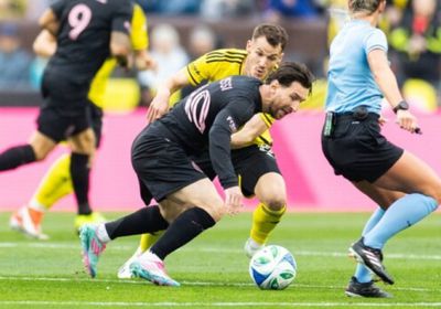 إنتر ميامي يسقط أمام دالاس برباعية