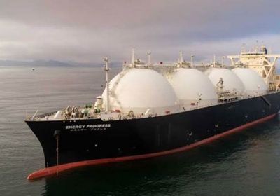 ارتفاع طفيف في صادرات الغاز عالميًا وتراجع واردات الصين