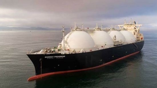 ارتفاع طفيف في صادرات الغاز عالميًا وتراجع واردات الصين