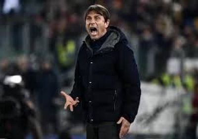 كونتي بعد حسم نابولي التأهل لدوري أبطال أوروبا: دعونا نستمتع