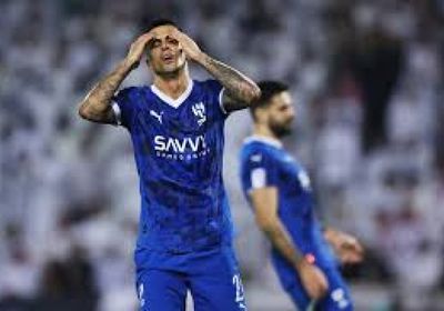 الهلال يفتقد جهود كانسيلو أمام الأهلي في قبل نهائي أبطال آسيا
