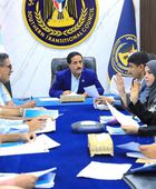 أمانة "الانتقالي" تناقش الدلالات السياسية لمليونية "حضرموت أولاً"