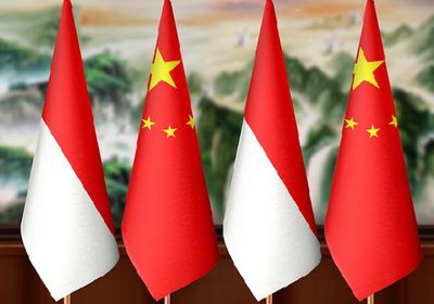 الصين تؤكد استعدادها لزيادة وارداتها من إندونيسيا