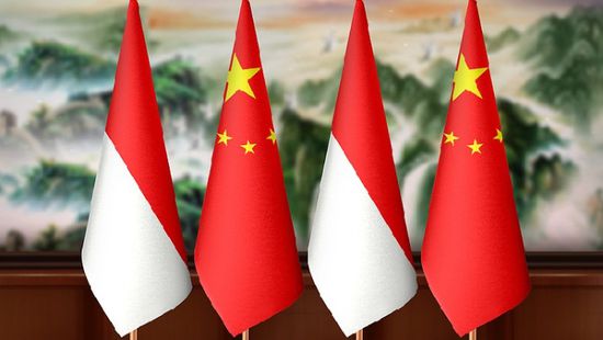 الصين تؤكد استعدادها لزيادة وارداتها من إندونيسيا