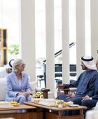 محمد بن زايد: الإمارات حريصة على مواصلة التعاون مع أستراليا