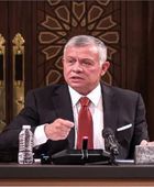 عاهل الأردن يستقبل وزير الداخلية البحريني في قصر الحسينية
