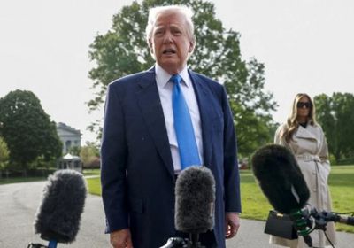 ترامب: أُدير الولايات المتحدة والعالم