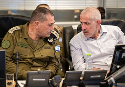 "فشلنا جميعاً".. رئيس الشاباك يعلن استقالته من منصبه