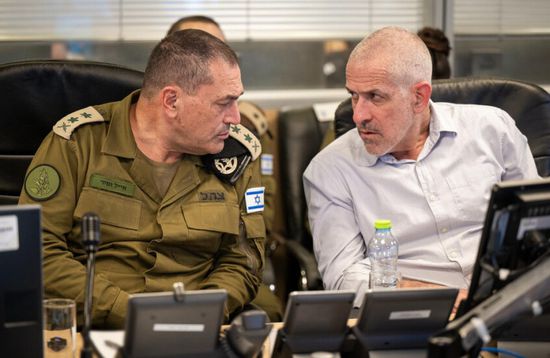 "فشلنا جميعاً".. رئيس الشاباك يعلن استقالته من منصبه