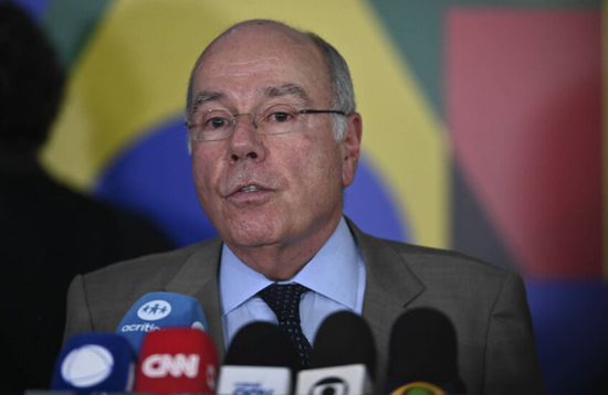 الخارجية البرازيلية تدعو لانسحاب إسرائيل من غزة