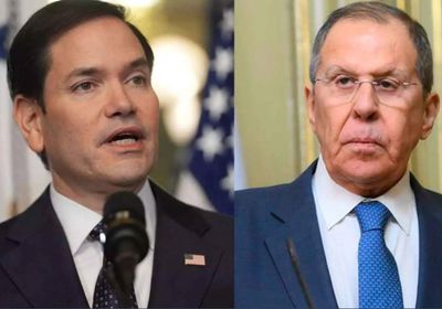 روبيو لنظيره لافروف: حان الوقت لإنهاء الحرب في أوكرانيا