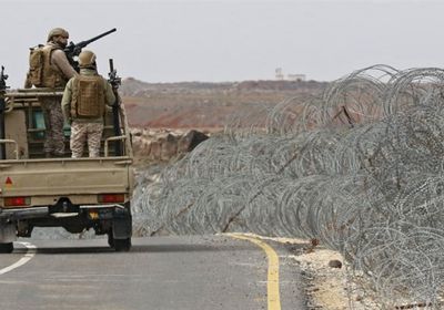 الأردن: إحباط محاولة تهريب مخدرات من الأراضي السورية