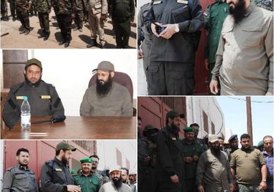 العميد الوالي يتفقد الإصلاحية المركزية بلحج   