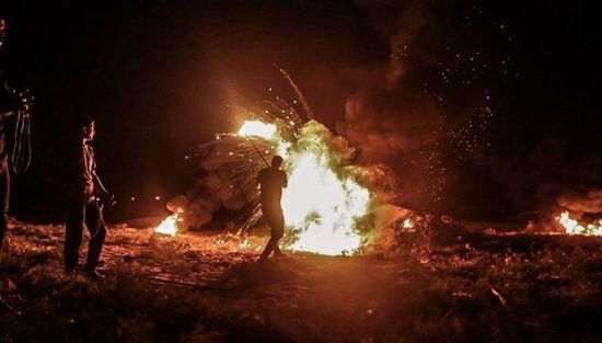 مقتل 4 أشخاص في قصف إسرائيلي بخان يونس