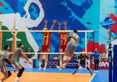    الترجي يطيح بالأهلي المصري من البطولة الأفريقية للطائرة