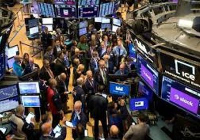 تباين مؤشرات وول ستريت بنهاية التعاملات
