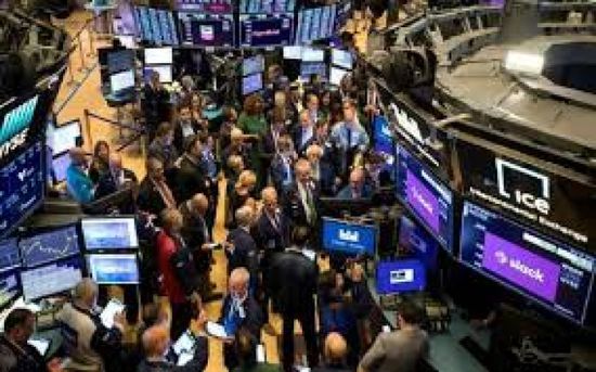 تباين مؤشرات وول ستريت بنهاية التعاملات