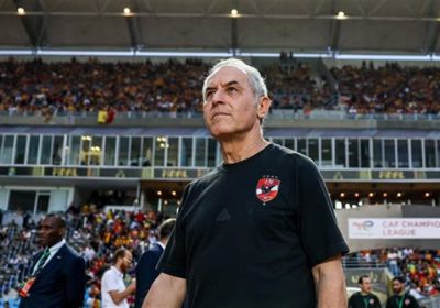 كولر يوجه رسالة إلى جماهير الأهلي المصري