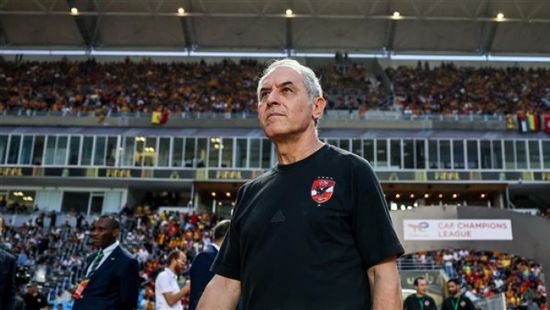 كولر يوجه رسالة إلى جماهير الأهلي المصري