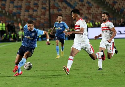 عرض إماراتي لإقامة نهائي كأس مصر بين الزمالك وبيراميدز