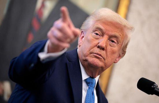 ترامب يدعو الشعب الكندي لانتخابه