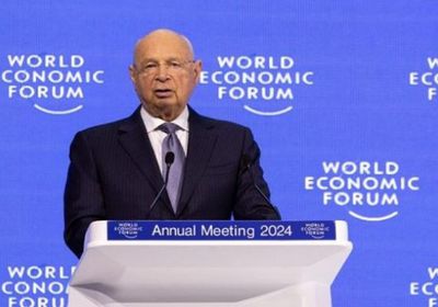 مؤسس المنتدى الاقتصادي العالمي "كلاوس شواب" يتنحى عن رئاسته
