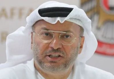 قرقاش: تقرير مجلس الأمن يدحض مزاعم جيش السودان ضد الإمارات