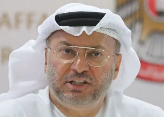 قرقاش: تقرير مجلس الأمن يدحض مزاعم جيش السودان ضد الإمارات