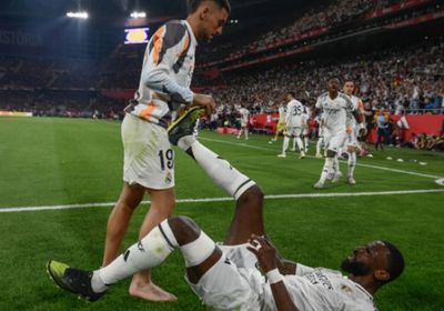 روديجر مدافع ريال مدريد يخضع لجراحة في ركبته