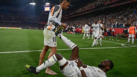 روديجر مدافع ريال مدريد يخضع لجراحة في ركبته