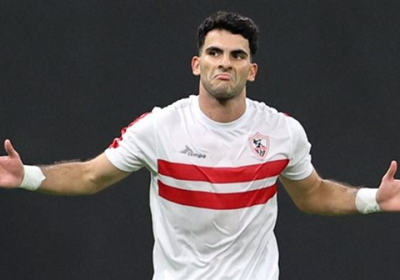 الزمالك يطالب زيزو باحترام عقده والعودة للتدريبات
