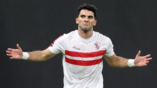 الزمالك يطالب زيزو باحترام عقده والعودة للتدريبات