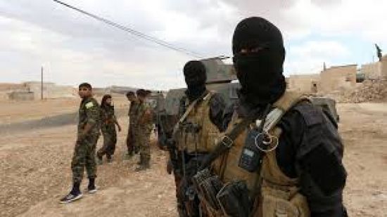 قوات سوريا الديموقراطية تعلن مقتل 5 من عناصرها